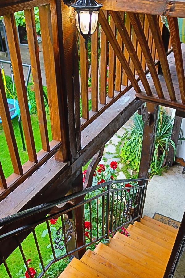 Green House - Попниколови Сапарева Баня Екстериор снимка