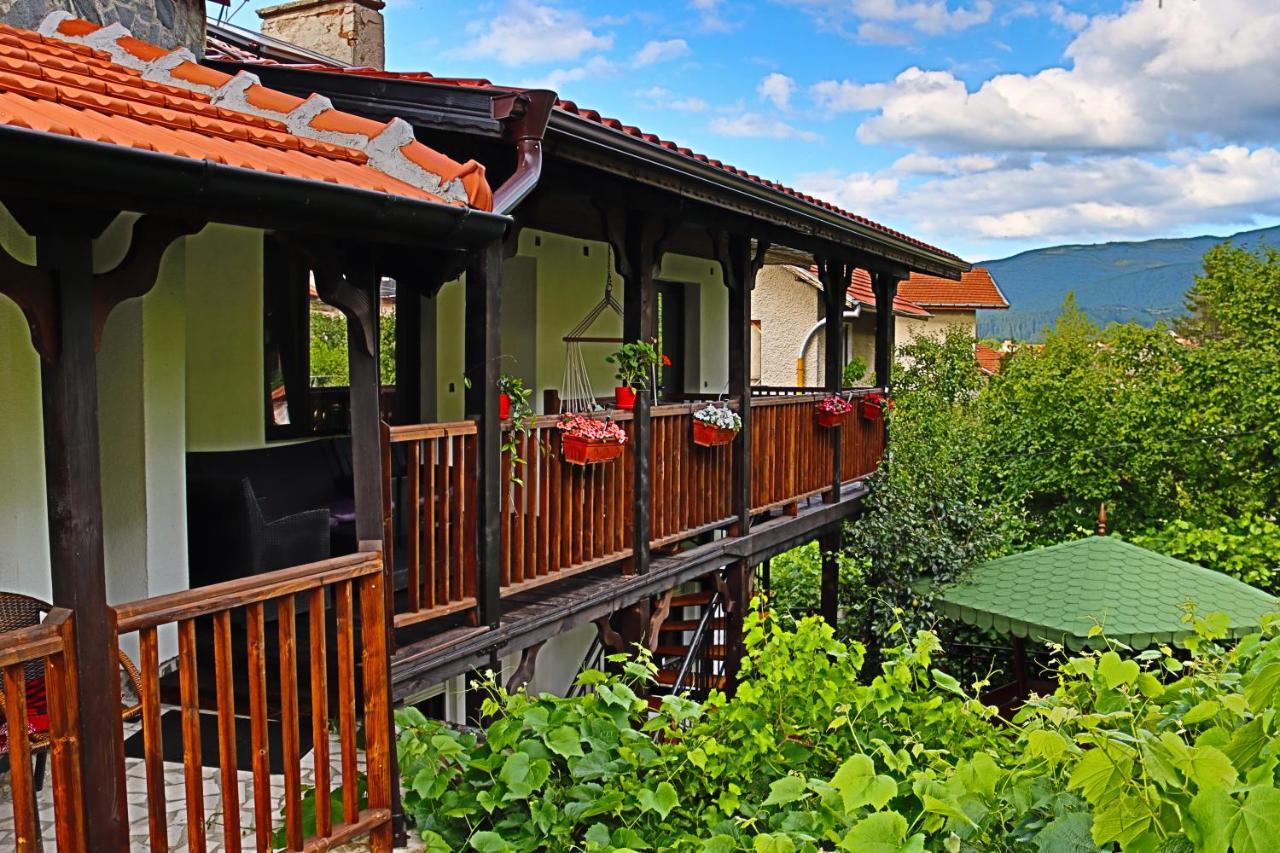 Green House - Попниколови Сапарева Баня Екстериор снимка