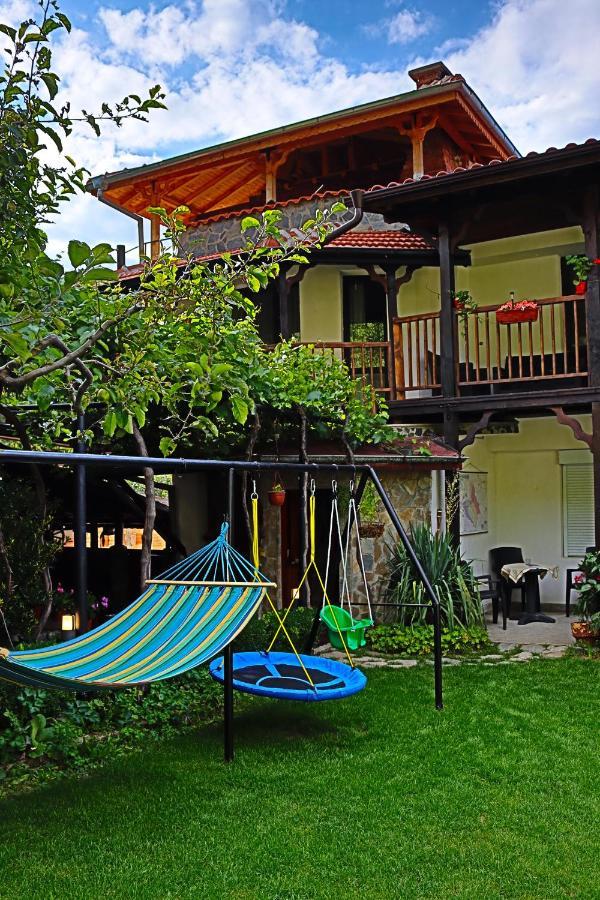 Green House - Попниколови Сапарева Баня Екстериор снимка